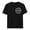 Black, variant on Personalized Coach Work Identity T-Shirt Custom Name Logo Photo Daily Wear Tee
