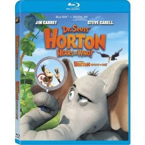 Twentieth Century Fx Horton Hears A Who Bd Spe Ws