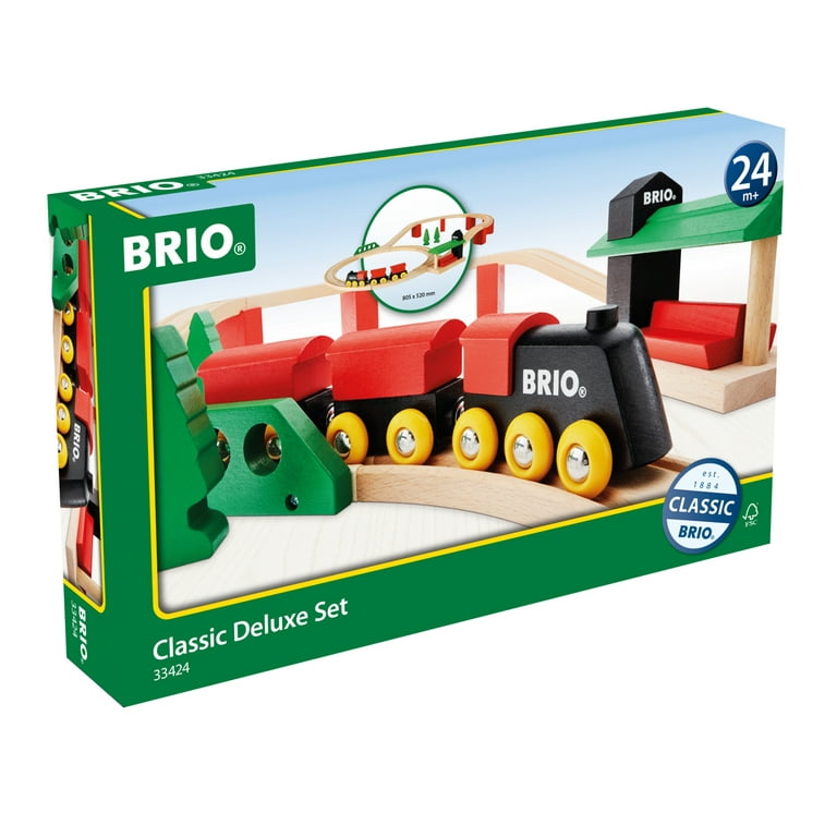 Brio Classic Deluxe Set