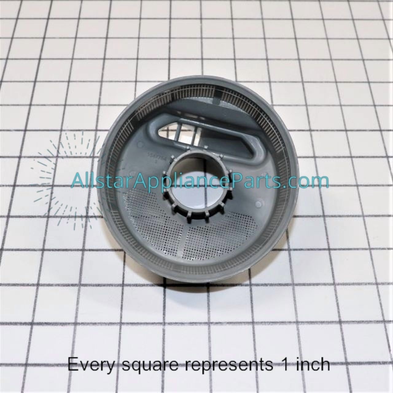 Frigidaire Dishwasher Pump Sump Filter 5304506533