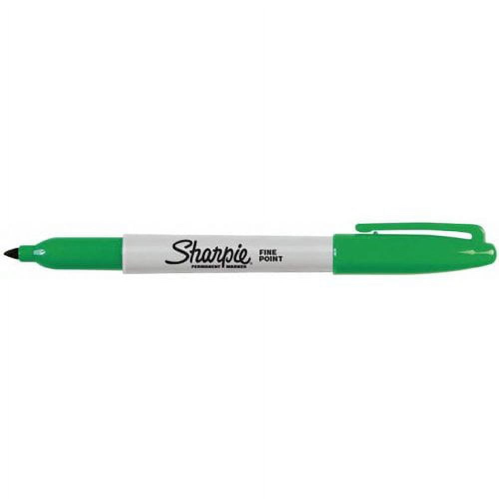Sharpie Fine Galaxy Green - MICA Store