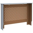 thumbnail image 5 of vidaXL Radiator Cover Radiator Guard for Home Office Heater Cabinet Cover MDF, 5 of 7