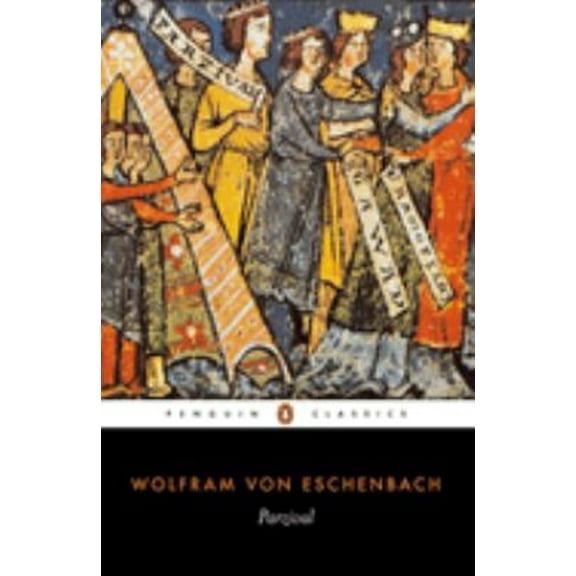 Pre-Owned Parzival (Paperback) 0140443614 9780140443615