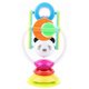 thumbnail image 1 of Rotating Colorful Baby Rattle Baby Eating Table Stroller Infant Suction Handbell ToyInfant Toy, 1 of 4