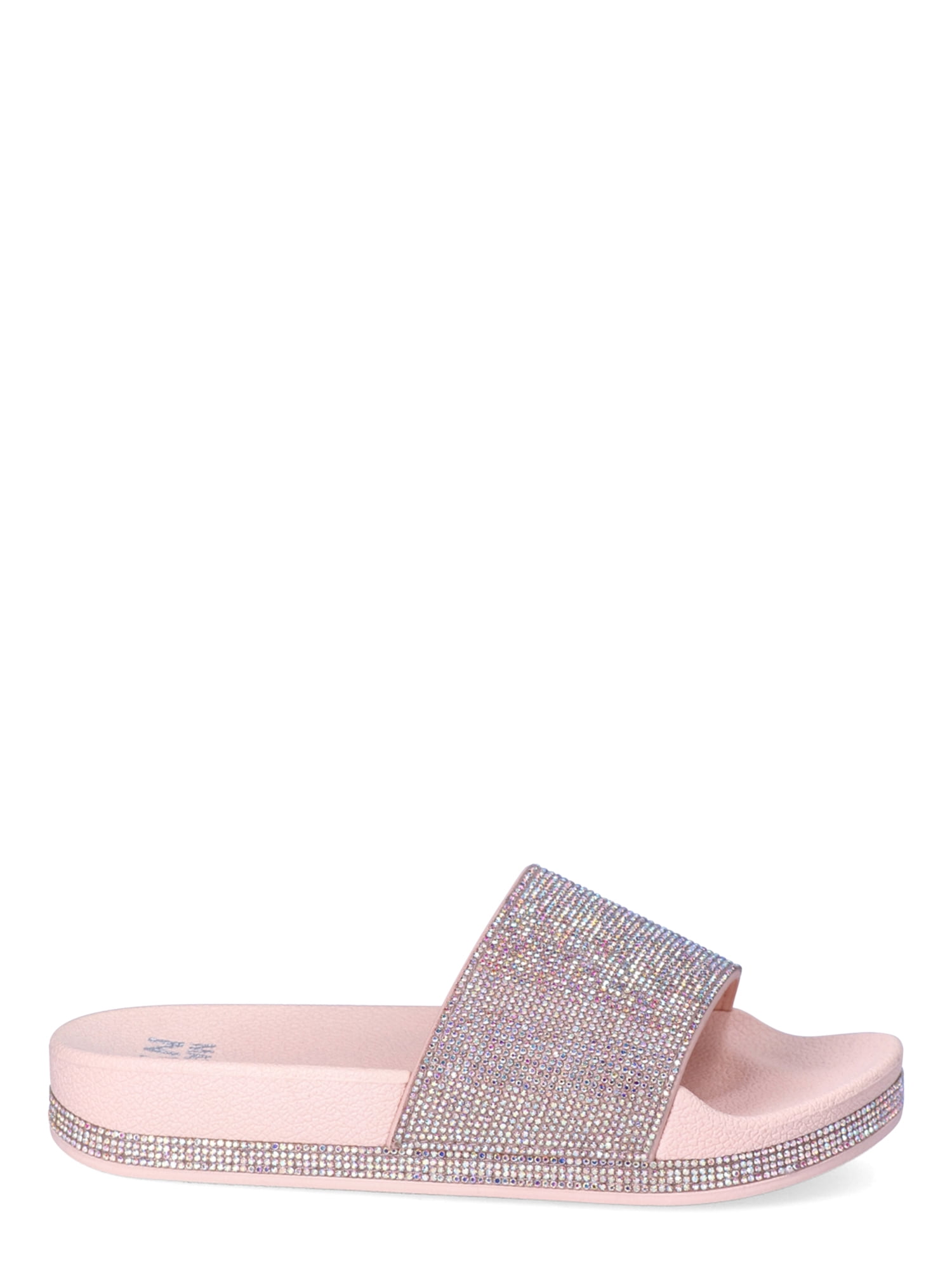 Madden NYC Women’s Bling Fancie Slide Sandals