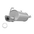 thumbnail image 7 of Fits Nissan Versa 1.8L Sedan 2007-2011 Rear Exhaust Muffler with Gasket, 7 of 7