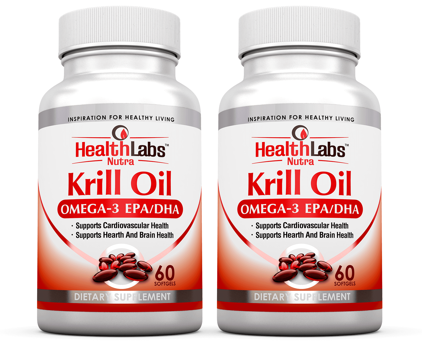 Omega 3 Krill Oil Highest Concentration of Omega3s, 6S 9S DHA/EPAS