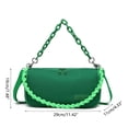 thumbnail image 3 of Crossbody Bag Purse Shoulder Bag Handbag Purse Nylon Crossbody Shoulder Bag, 3 of 20