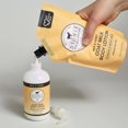 thumbnail image 3 of Mericle Soap Co. Barra corporal orgánica de alquitrán de pino de 5 oz | Propiedad de veteranos | Tecnología tradicional de proceso en frío | Ingredientes naturales | Sin productos químicos agresivos, 3 of 5