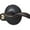 Aged Bronze, variant on Schlage J54-Sev Seville Single Cylinder Keyed Entry Door Lever Set - Black