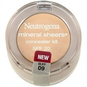 Neutrogena Mineral Sheers Concealer, 09 Buff