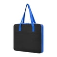 thumbnail image 1 of Estuche para juguetes, práctico estuche de transporte, organizador de almacenamiento, portátil para coleccionables Negro, 1 of 9