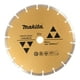 thumbnail image 1 of Disco De Diamante Segmentado 9 P/concreto D44292 Makita, 1 of 2