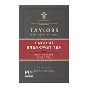 Taylors of Harrogate Black Tea English Breakfast - 50 Tbsp.