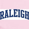 thumbnail image 2 of CafePress - RALEIGH Design (Blue) Infant Bodysuit - Baby Light Bodysuit, Size Newborn - 24 Months, 2 of 4