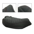 thumbnail image 6 of Front Driver Rider Seat Pillion Saddle Fits Strip For Du Streetfighter V2 22-23, 6 of 10
