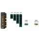 thumbnail image 3 of M.2 NVME to PCI-E 4.0 Adapter Card M.2 M-KEY Slot Supports 1U Server, 3 of 5