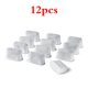 thumbnail image 1 of Inteprter Ventilador de techo LED con lámpara 3 modos Ventilador de techo LED colgante o ventosa para dormitorio Sala de estar Cocina Juegos de servir café y té Inteprter HA015189-00, 1 of 1