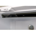 thumbnail image 7 of Hamilton Beach, 16.6 Cu. Ft. French Door Refrigerator, Black Stainless, 7 of 7