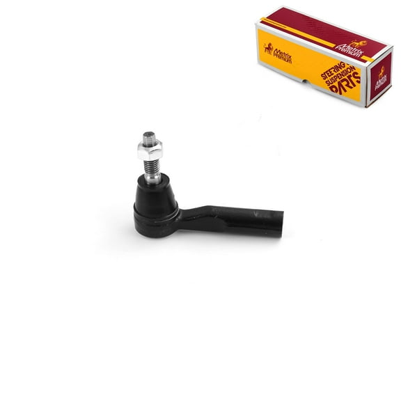 Metrix Premium Chassis Parts - Front Outer Tie Rod End Fits 06 Isuzu i-280, 06 i-350, 07-08 i-290, 07-08 i-370, 06-12 Chevrolet Colorado, 06-12 GMC Canyon, Replacement ES800464, Made in Europe