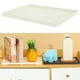 thumbnail image 5 of Plato de servicio multiusos, organizador portátil decorativo, plato contenedor reutilizable para encimera, mesa de comedor, buffets, fiestas, cocina Blanco Grande Macarena Bandeja de servir, 5 of 8
