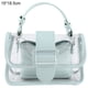 thumbnail image 2 of Bolso bandolera de gelatina de moda primavera/verano Verde menta, 2 of 5