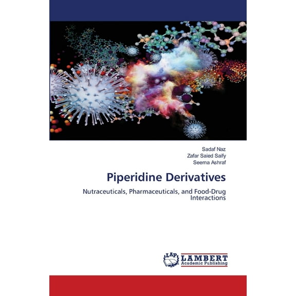 Piperidine Derivatives, (Paperback)