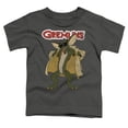 thumbnail image 2 of Gremlins Flasher Kids T Shirt (3) for Youth Toddler Boys and Girls, Charcoal, 2 of 5