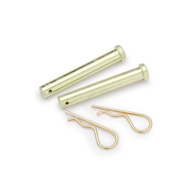 Pince d'Attelage de Remorque & Clip de Remplacement