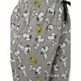 thumbnail image 6 of Peanuts Women's Snoopy Pajama Pants Woodstock Lounge Wear Comfortable Soft, 6 of 7