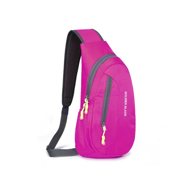 Minnieouse Bolsa de gimnasio Bolsa de fitness Paquete deportivo Conveniencia Suministros deportivos multiusos Accesorios de senderismo Accesorios Envolturas para manijas de equipaje Rosa roja