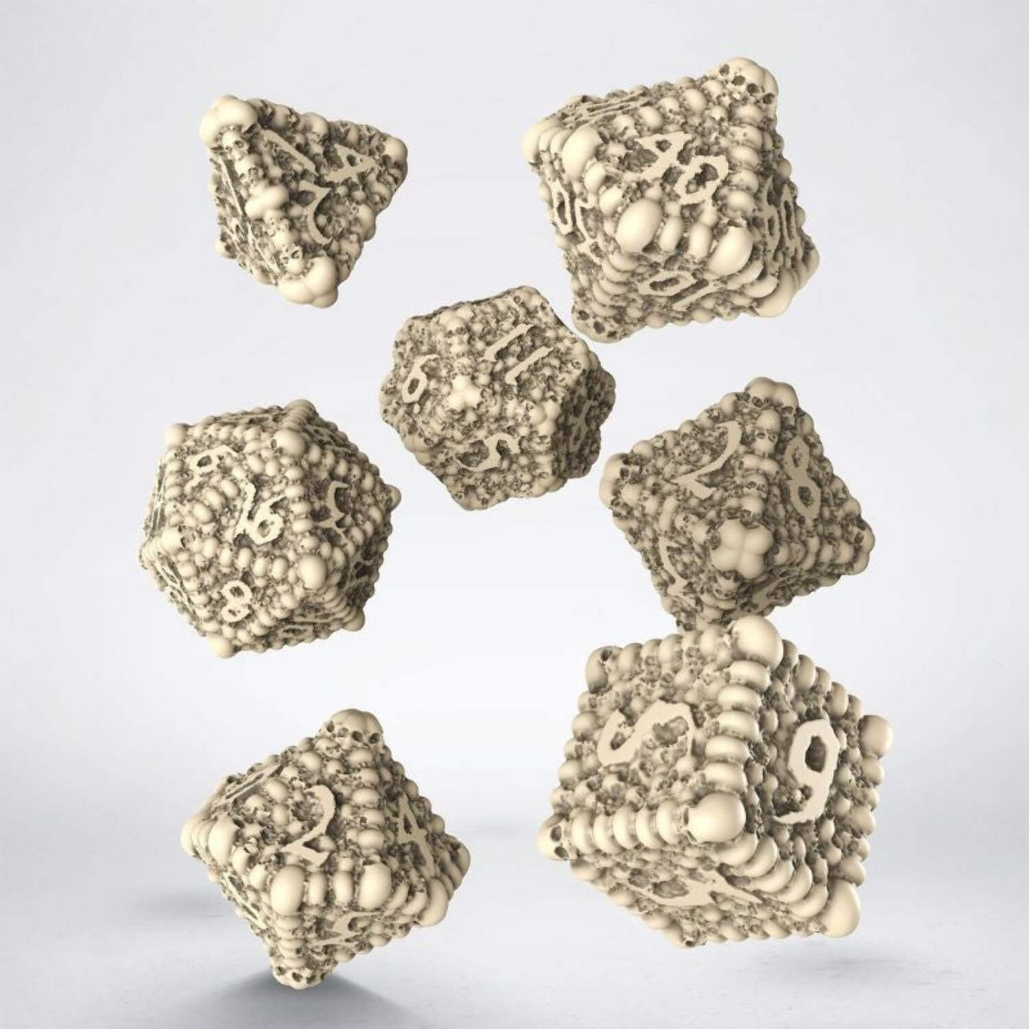 Dice Macabre Set (7)