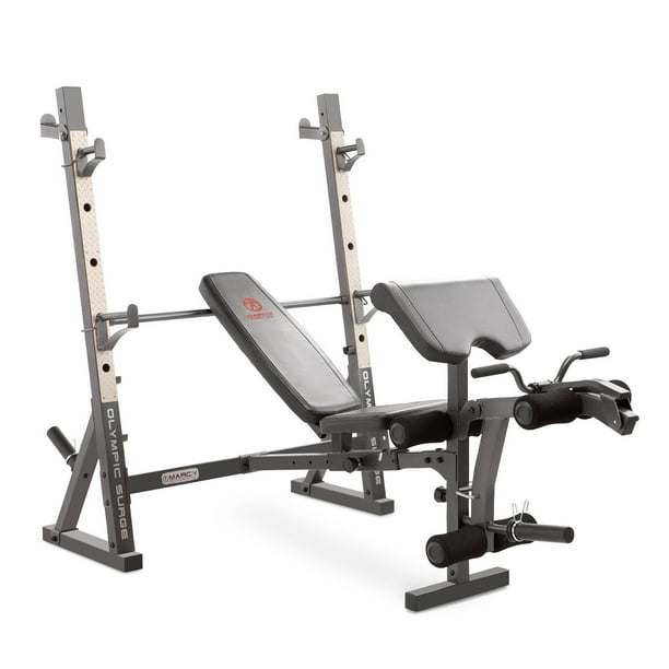 Marcy Olympic Weight Bench - Samsclub.com
