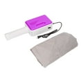 thumbnail image 1 of Secadora De Ropa Portátil, Enchufe De EE. UU. 110 V Control De Llave Secadora De Ropa Eléctrica Portátil Mini 2 Velocidades Para Camisetas Para Exteriores Para El Hogar Para ANGGREK No, 1 of 7