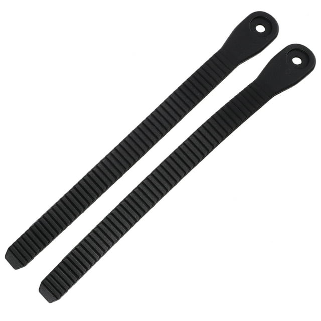 2 Pcs Sangles pour Chaussures de Patins à Roulettes Sangles pour Chaussures de Hockey sur Glace Boucles Remplaçables pour Patins Sangles de Réparation pour Chaussures
