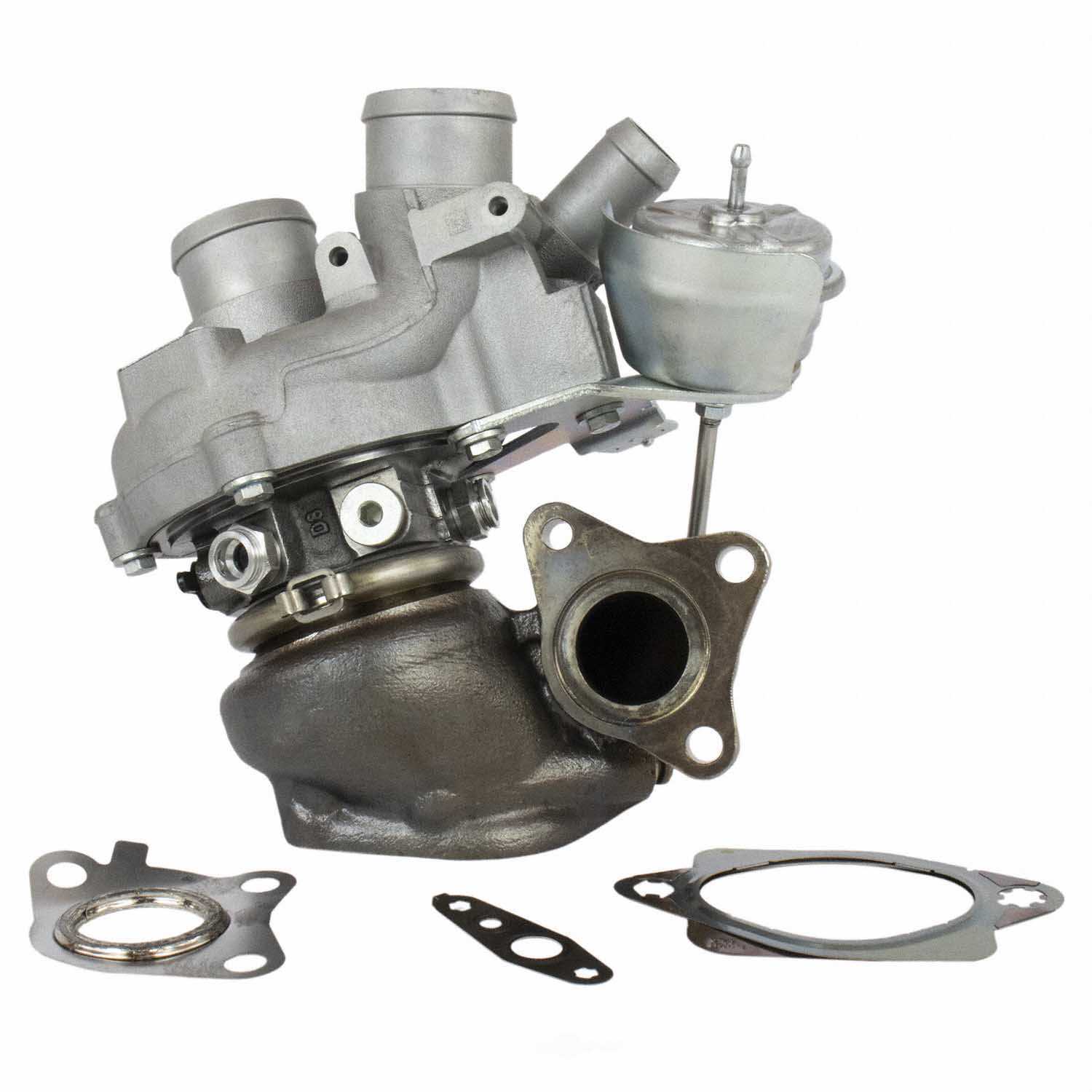 Motorcraft NTC-9-RM Reman Turbocharger
