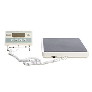 Health O meter Professional Remote Digital Scale BlackGray - Office Depot