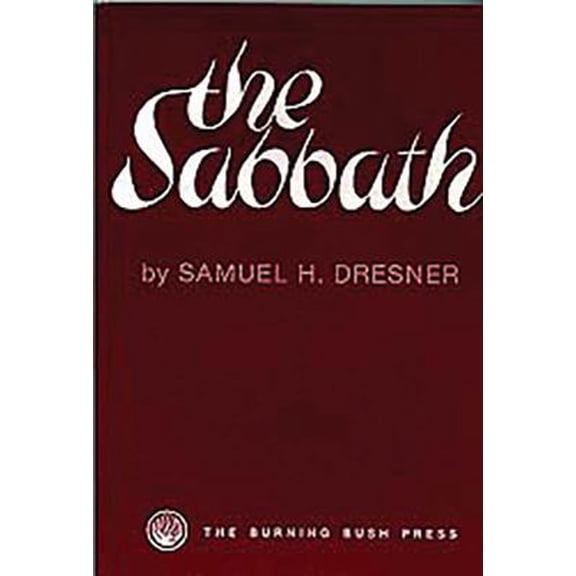 Pre-Owned The Sabbath (Paperback) 0838121144 9780838121146