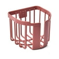thumbnail image 1 of Cesta de pared, soporte para papel higiénico, soporte para papel higiénico de pared, estante para almacenamiento de papel higiénico, rendimiento impulsado, 1 of 4