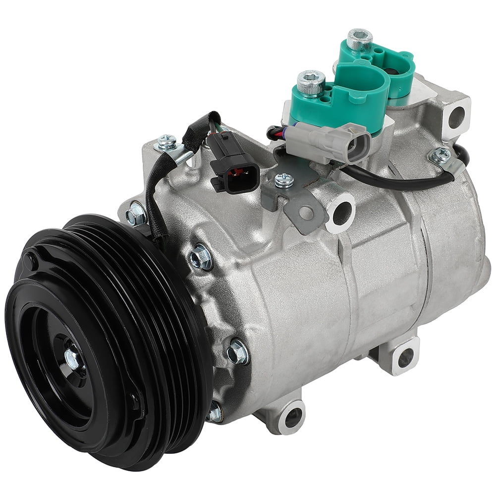 ECCPP A/C Compressor with Clutch 2014-2018 Fit for Ford Focus 2.0L CO 29190C AC Compressor