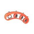 thumbnail image 1 of Baohd Guitar Finger Exerciser Guitar Piano Trainer Finger Speed Practice Orange, 1 of 5