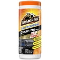 thumbnail image 1 of ARMOR ALL Lingettes CLEAN ORANGE 25 Unités (Lot de 1), 1 of 5