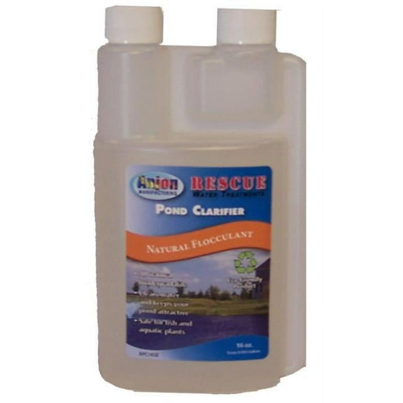 Anjon Manufacturing RPC16OZ Rescue Pond Clarifier - 16 Ounces