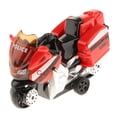 thumbnail image 4 of Modelo de vehículo de fundición a , motocicleta, juguete extraíble, juguetes educativos, regalos para mayores de 3 Yotijar Juguete de motocicleta fundido a troquel, 4 of 8