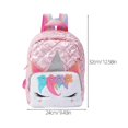 thumbnail image 2 of Youth Backpack, Captivating Cartoon Design, Ideal for Everyday Adventures and Exploration, 2 of 5