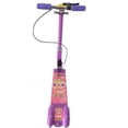 thumbnail image 4 of Scooter Patín Del Diablo Plegable The Baby Shop SY-S310 3 Ruedas con Freno de Mano Morado -, 4 of 9