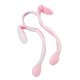 thumbnail image 5 of Bigband llevó la decoración del pelo de la venda del pelo lindas orejas llevadas para los adultos de los niños Rosado Sunnimix diadema de orejas de conejo, 5 of 6