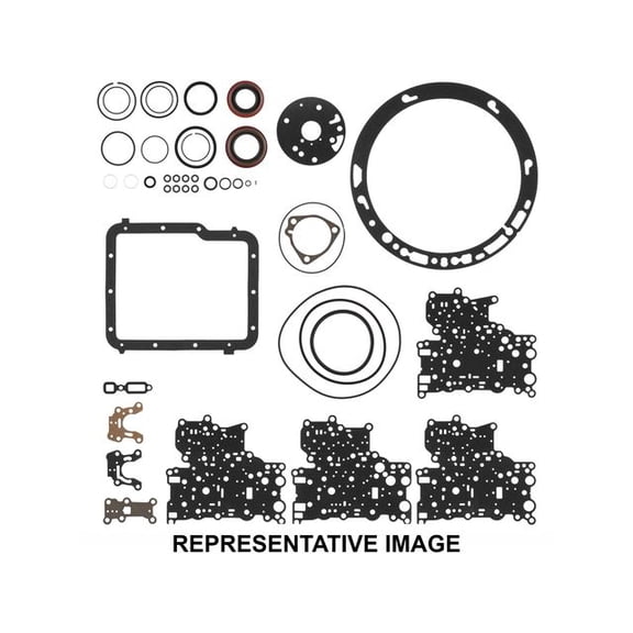 Automatic Transmission Overhaul Kit - Compatible with 1977 - 1980 Rolls-Royce Silver Shadow II 6.8L V8 1978 1979