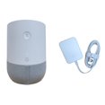 thumbnail image 1 of Google Home Smart Speaker Voice Activated Google Assistant Smart Home Assistant OEM GA3A00417A14 -White Slate - Ships In Bulk Packaging, 1 of 5