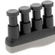 thumbnail image 3 of Ejercitador de dedos Macarena Accesorios de Guitarra Plástico Negro, 3 of 7
